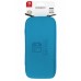 Чехол для Nintendo Switch Lite (HORI, синий) Чехол для Nintendo Switch Lite (HORI, синий)